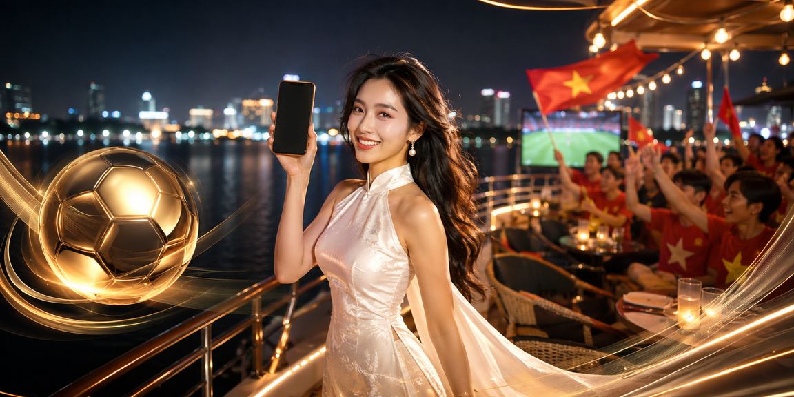 Người dùng tại Hà Nội mở ứng dụng giải trí và chuẩn bị đăng nhập