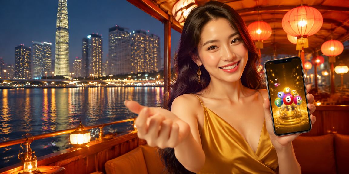 Không khí chợ đêm TP Hồ Chí Minh với người dùng kiểm tra giao dịch VND